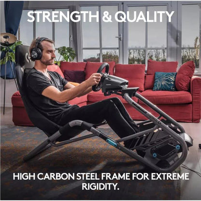 Playseat Trophy Logitech G Edition Racing Simulator Cockpit Gaming Chair Seat