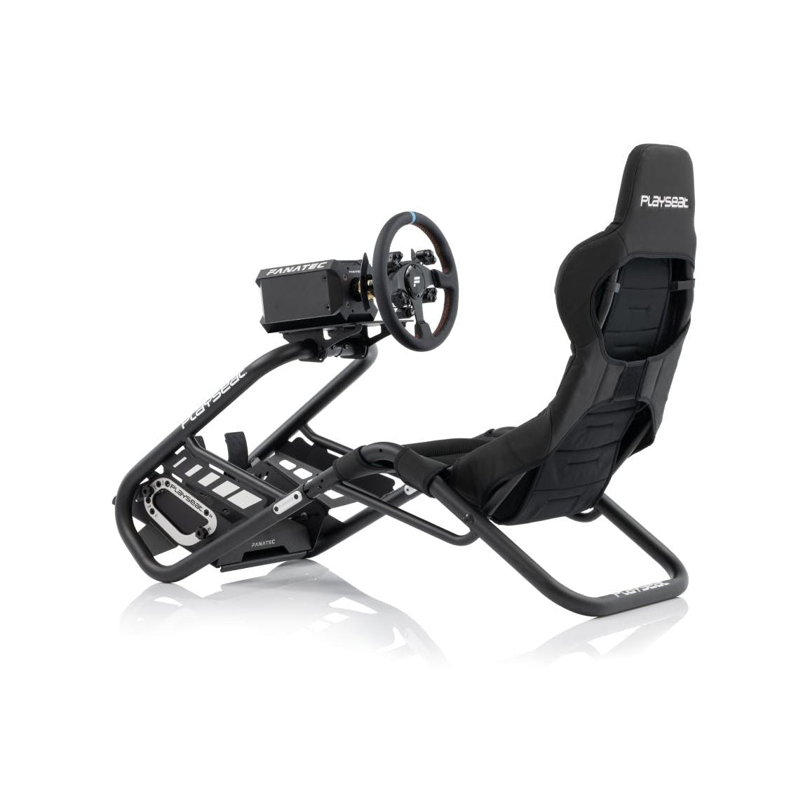 Playseat Trophy Racing Simulator Sim Cockpit Gaming Chair Seat Black