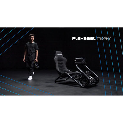 Playseat Trophy Racing Simulator Sim Cockpit Gaming Chair Seat Black