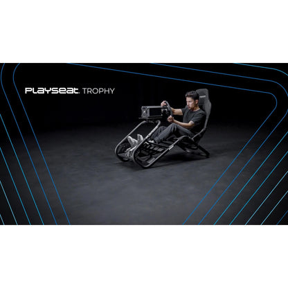 Playseat Trophy Racing Simulator Sim Cockpit Gaming Chair Seat Black