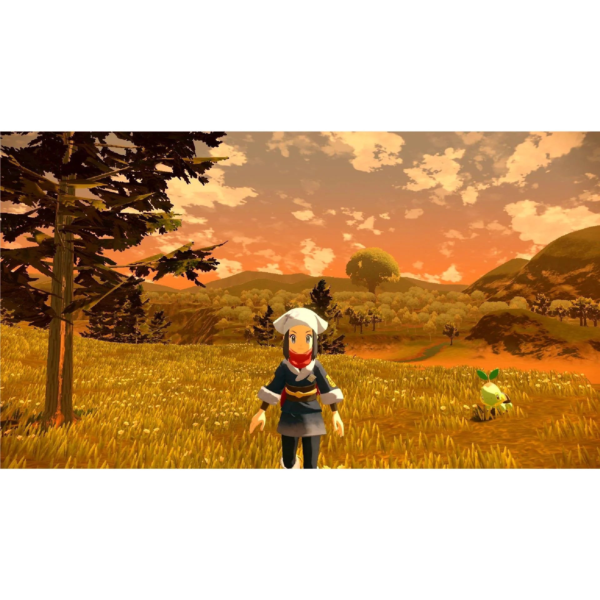 Pokemon Legends Arceus Game Nintendo Switch
