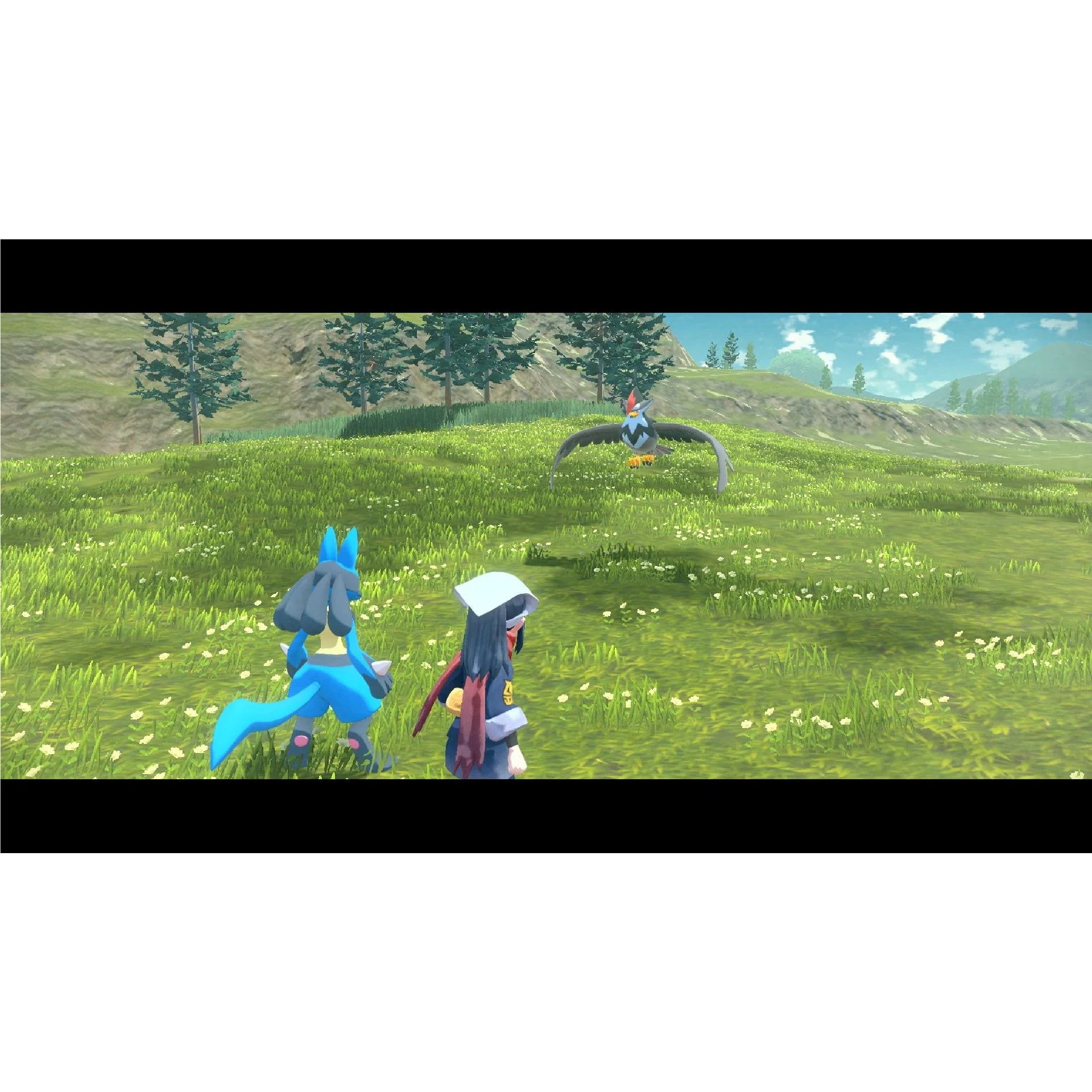 Pokemon Legends Arceus Game Nintendo Switch