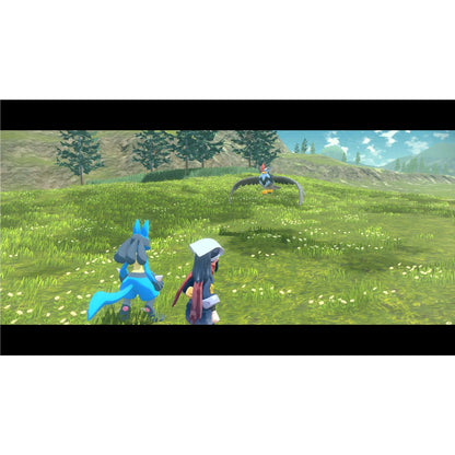 Pokemon Legends Arceus Game Nintendo Switch