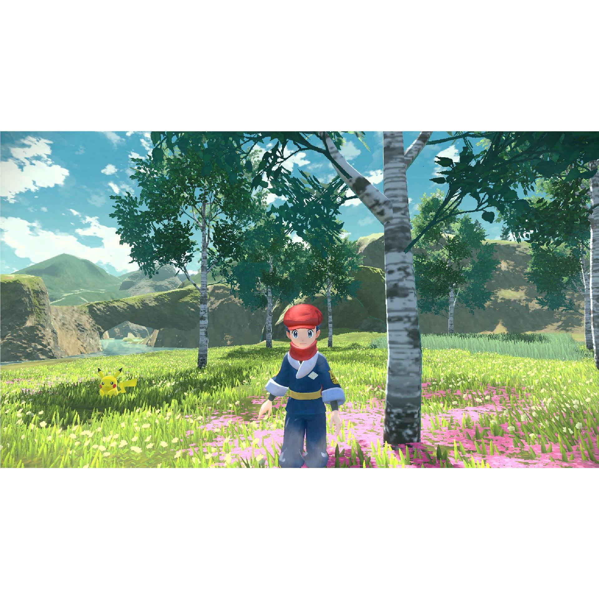 Pokemon Legends Arceus Game Nintendo Switch