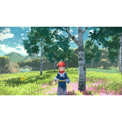 Pokemon Legends Arceus Game Nintendo Switch