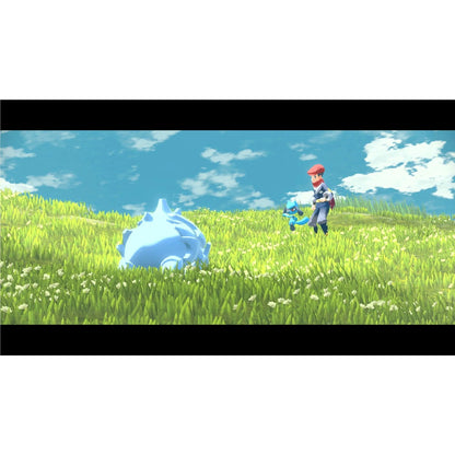 Pokemon Legends Arceus Game Nintendo Switch