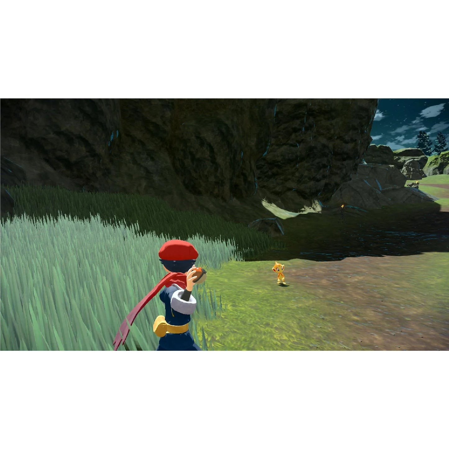 Pokemon Legends Arceus Game Nintendo Switch