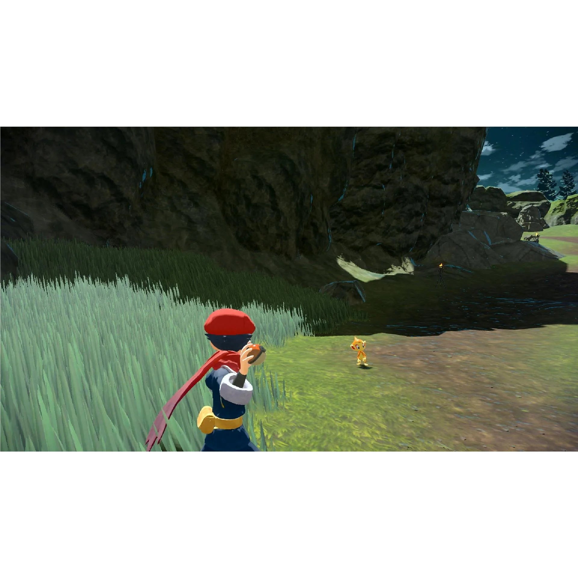 Pokemon Legends Arceus Game Nintendo Switch