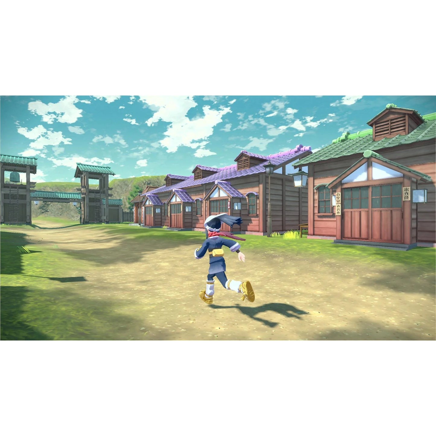 Pokemon Legends Arceus Game Nintendo Switch