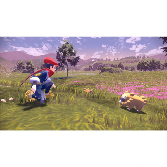 Pokemon Legends Arceus Game Nintendo Switch