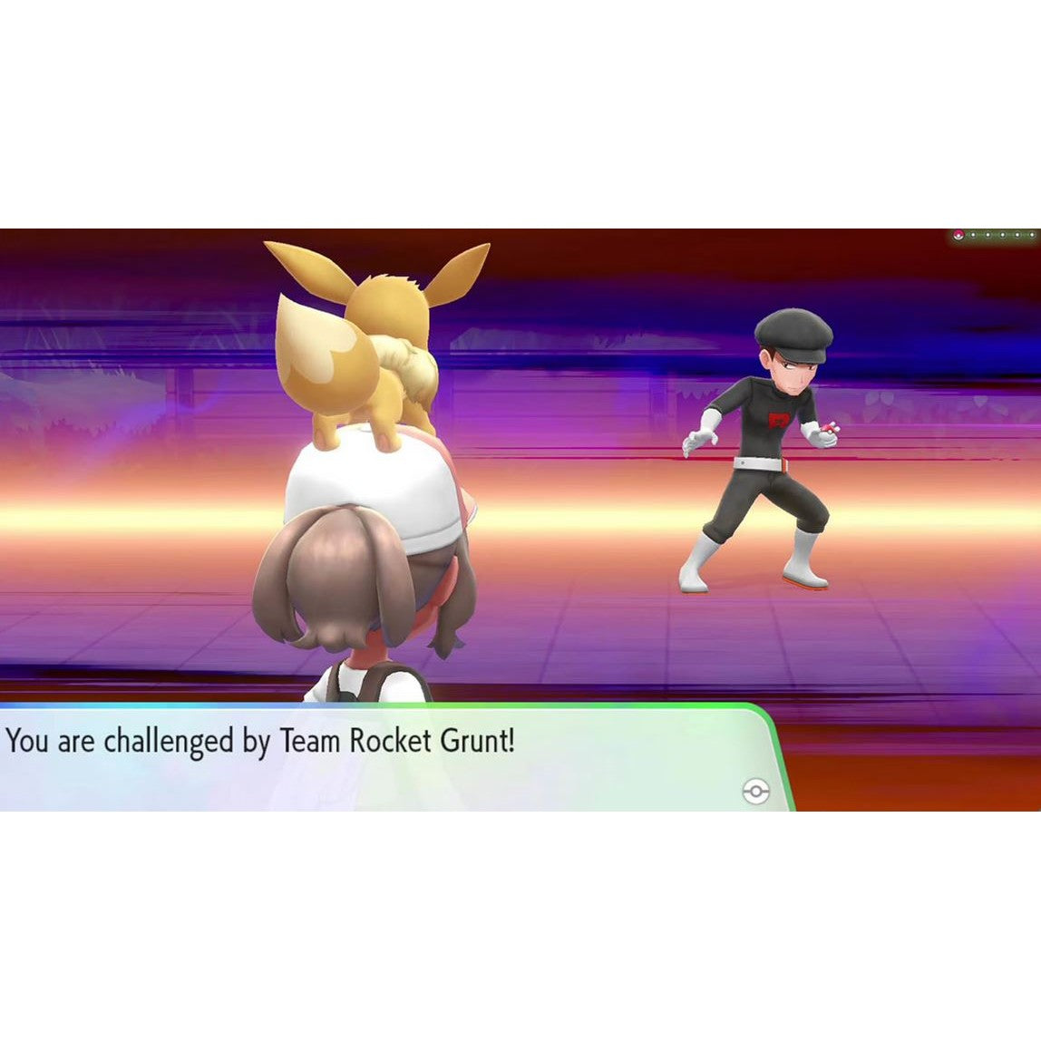 Pokemon Let’s Go Eevee! Game Nintendo Switch