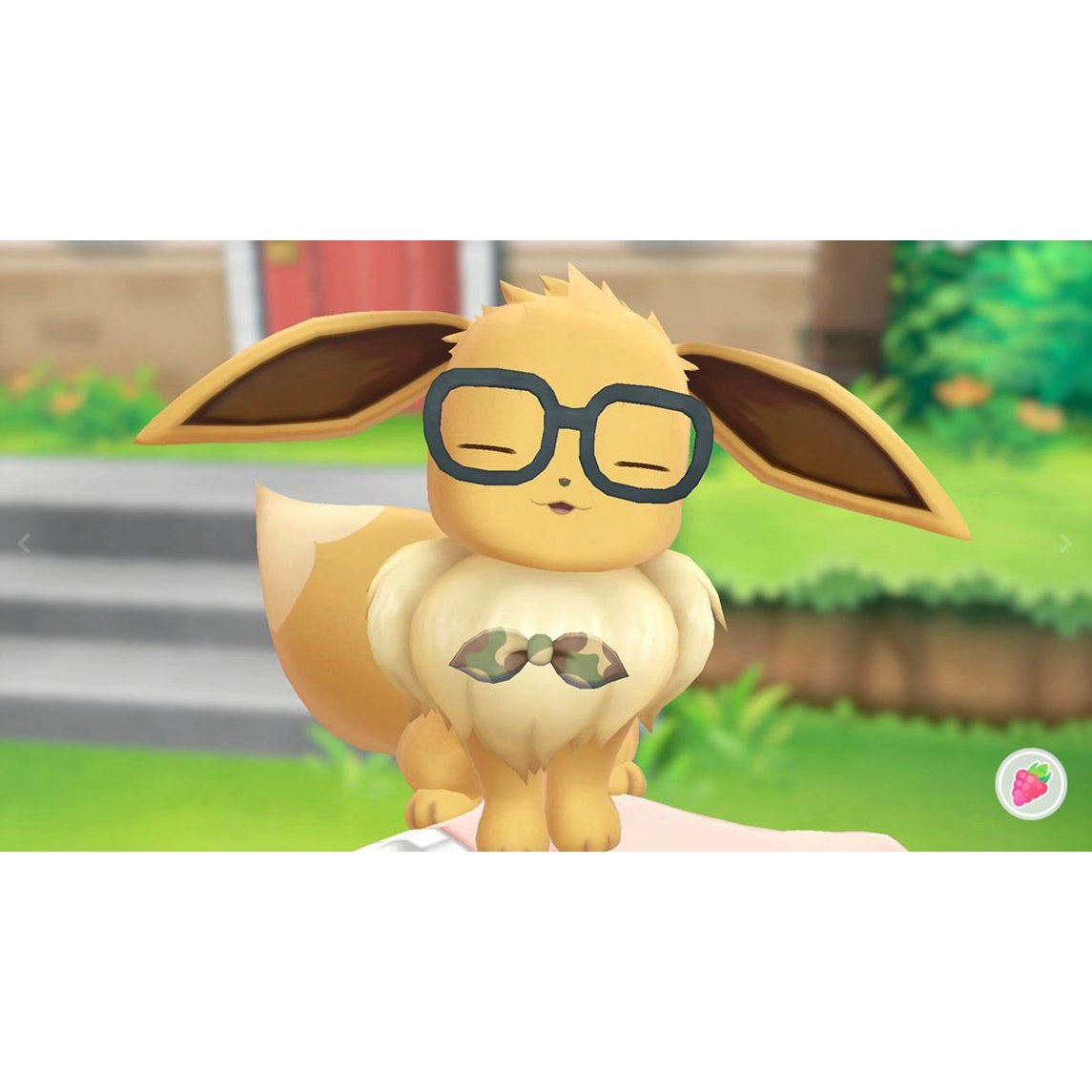 Pokemon Let’s Go Eevee! Game Nintendo Switch