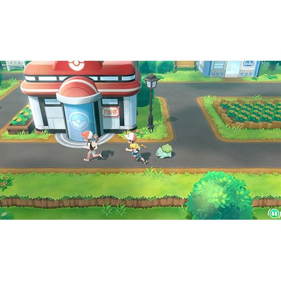 Pokemon Let’s Go Pikachu! Game Nintendo Switch