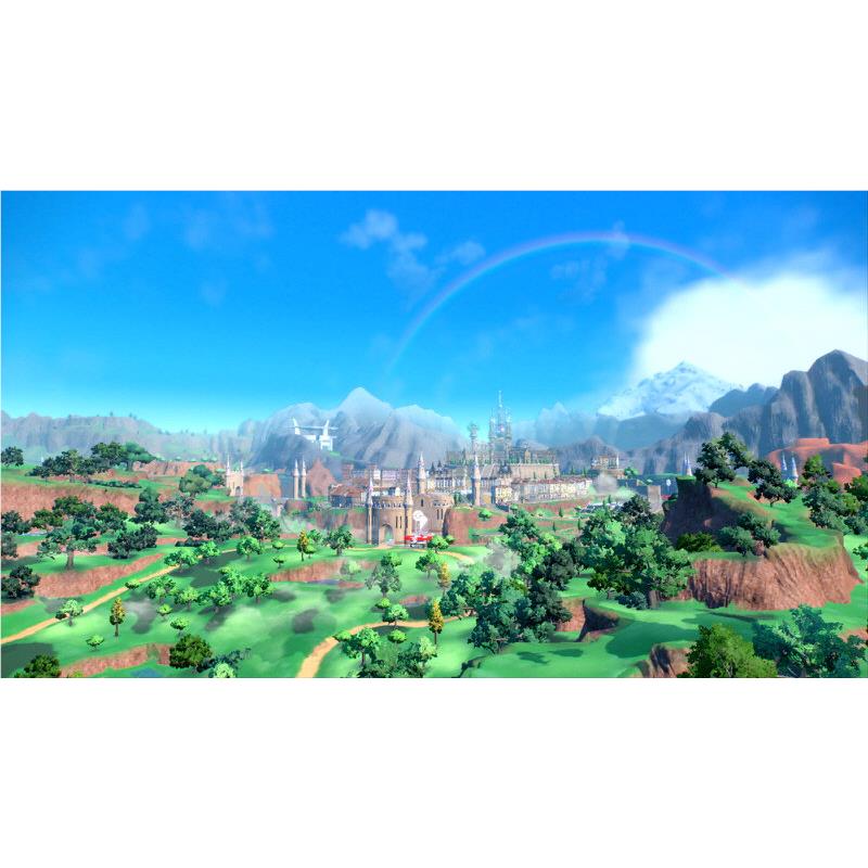 Pokemon Scarlet Game Nintendo Switch