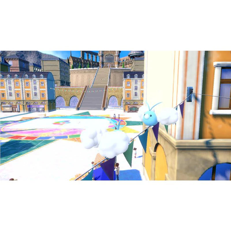 Pokemon Scarlet Game Nintendo Switch