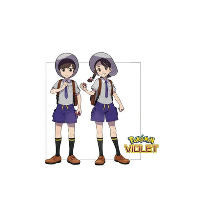 Pokemon Violet Game Nintendo Switch
