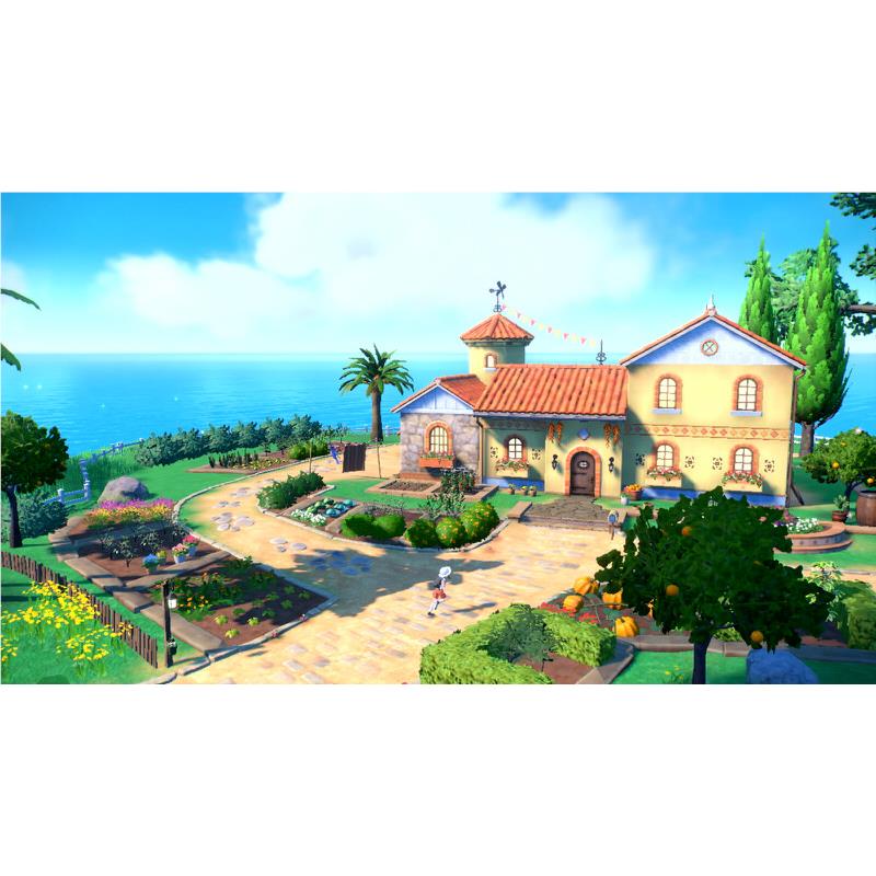 Pokemon Violet Game Nintendo Switch