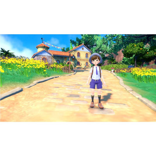 Pokemon Violet Game Nintendo Switch
