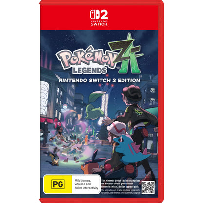Pokemon Legends: Z-A – Nintendo Switch 2 Edition