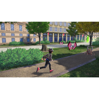 Pokemon Legends: Z-A (Nintendo Switch)