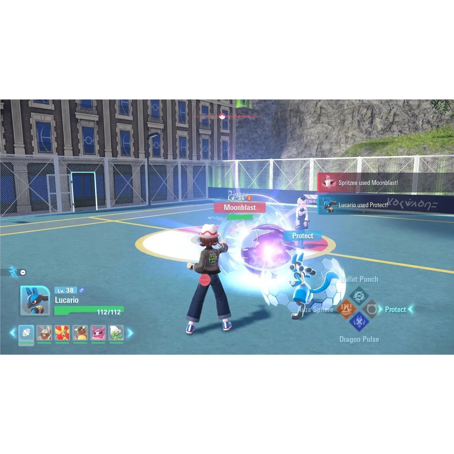 Pokemon Legends: Z-A (Nintendo Switch)