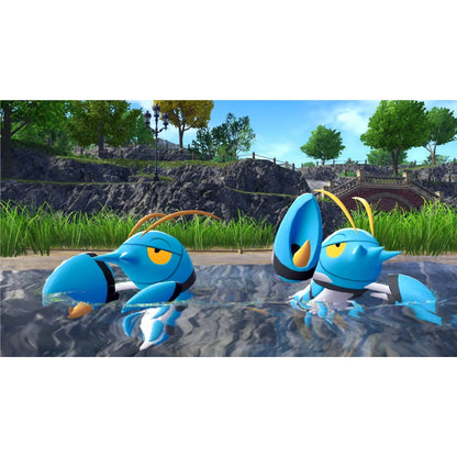 Pokemon Legends: Z-A (Nintendo Switch)
