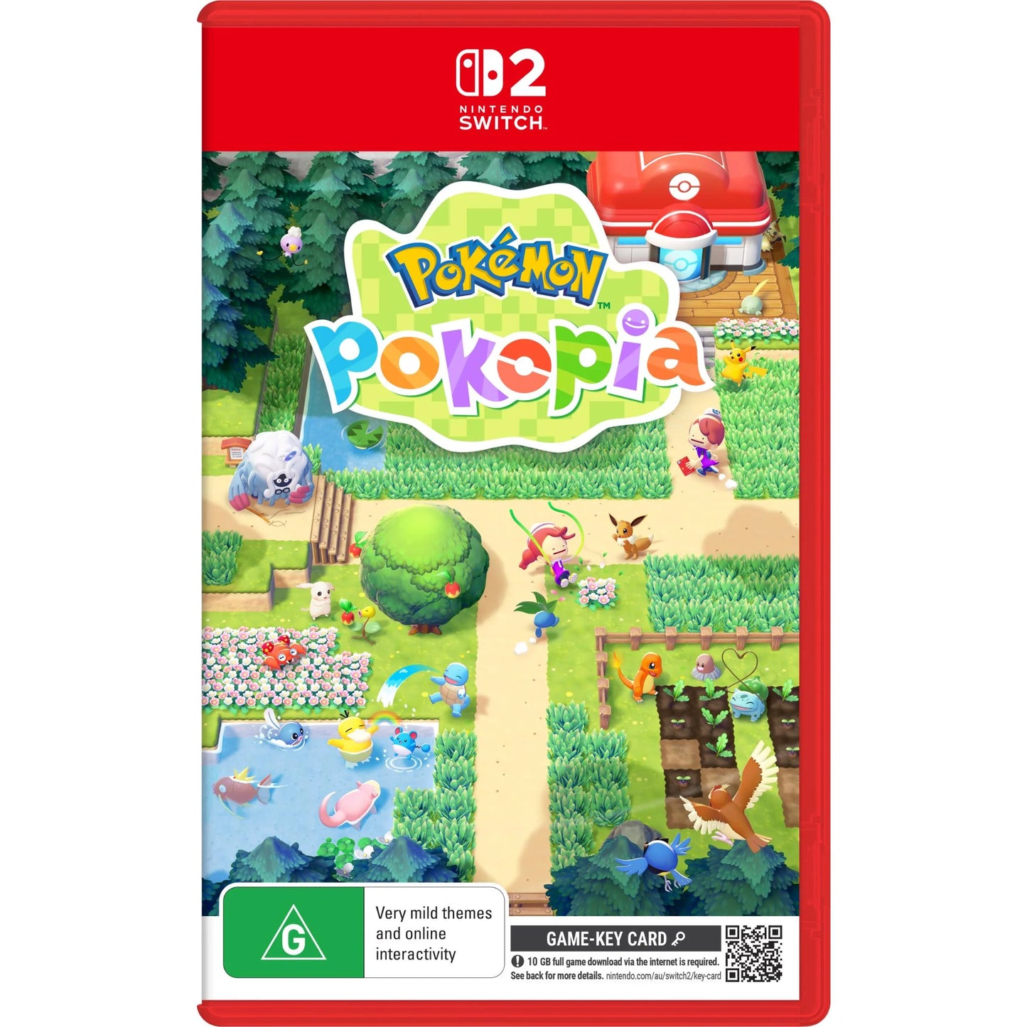 Pokemon Pokopia (Nintendo Switch 2)