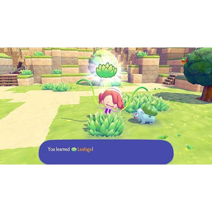Pokemon Pokopia (Nintendo Switch 2)