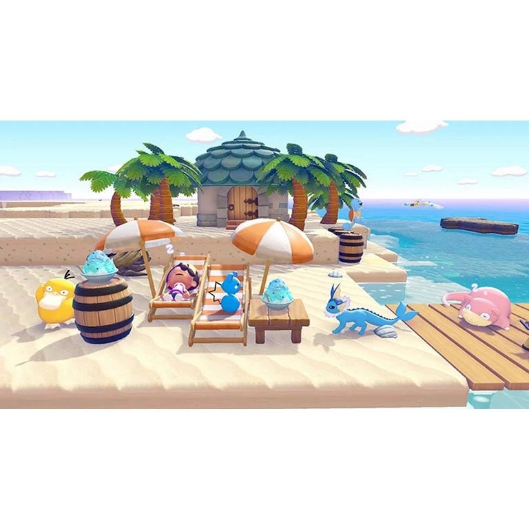 Pokemon Pokopia (Nintendo Switch 2)