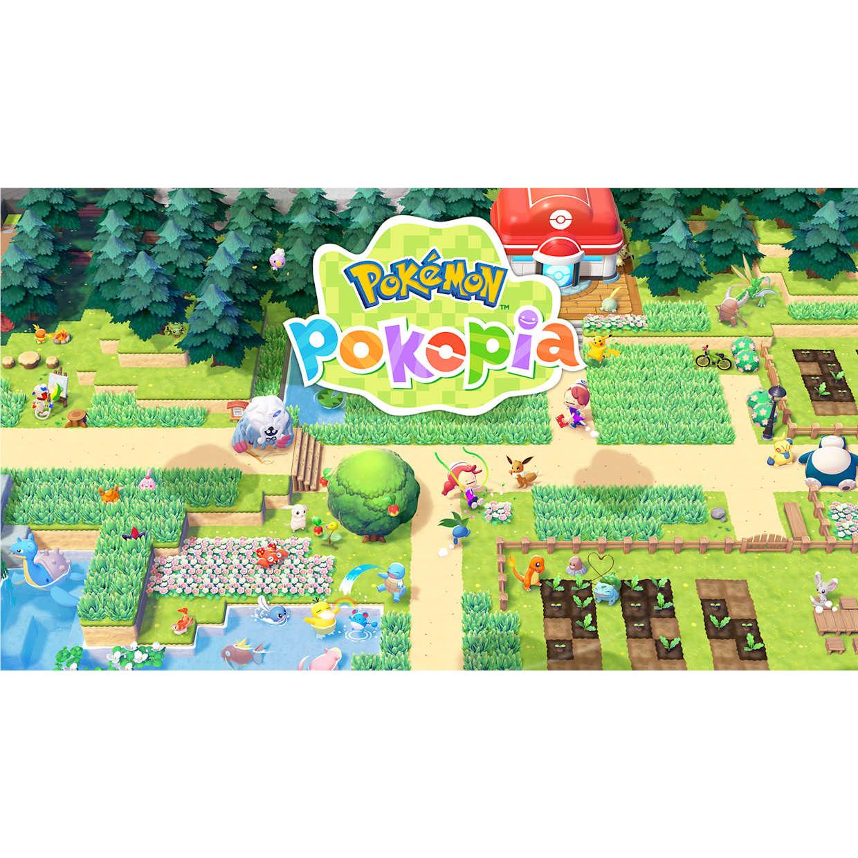 Pokemon Pokopia (Nintendo Switch 2)
