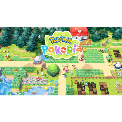 Pokemon Pokopia (Nintendo Switch 2)