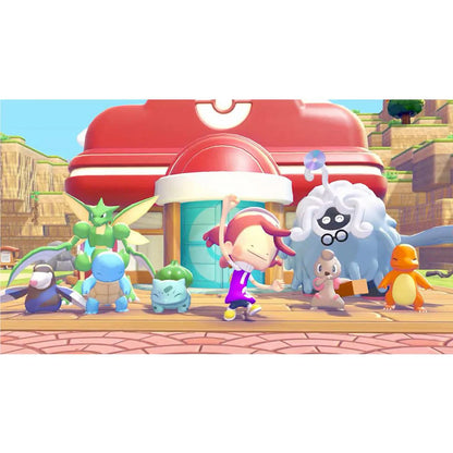 Pokemon Pokopia (Nintendo Switch 2)