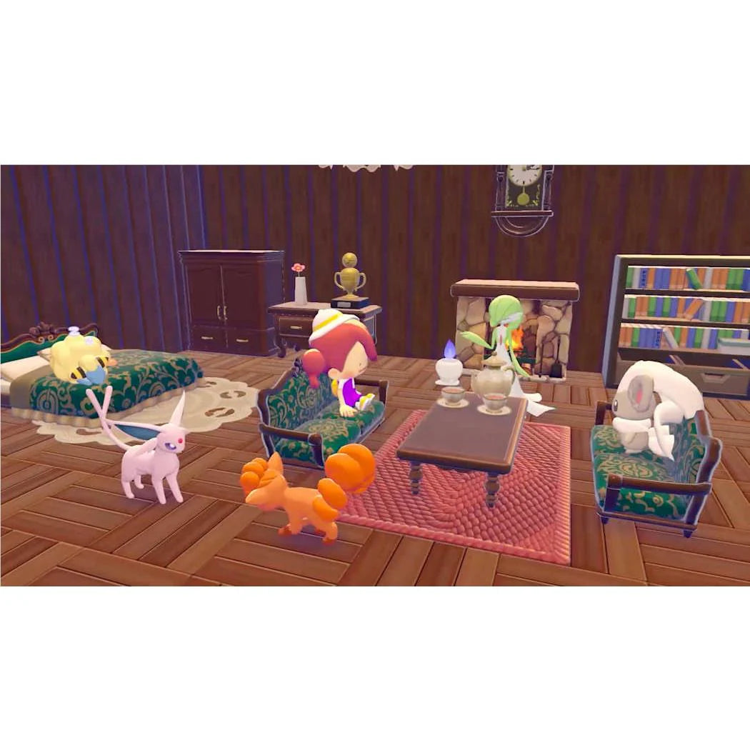 Pokemon Pokopia (Nintendo Switch 2)