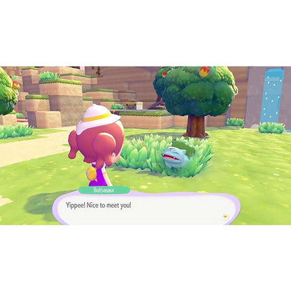 Pokemon Pokopia (Nintendo Switch 2)