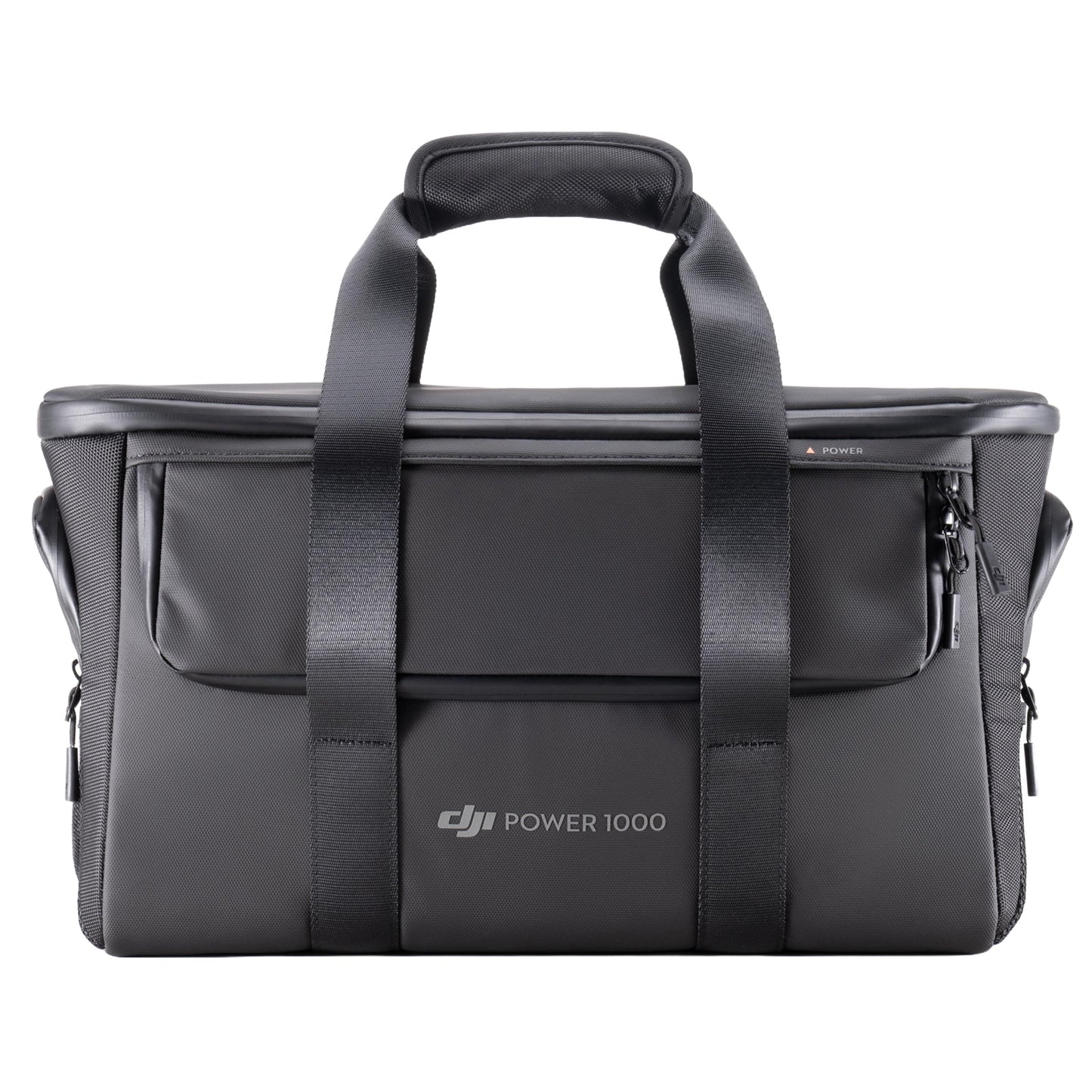 Protective Storage Bag for DJI Power 1000 V1 & V2 Portable Power Station (Black)