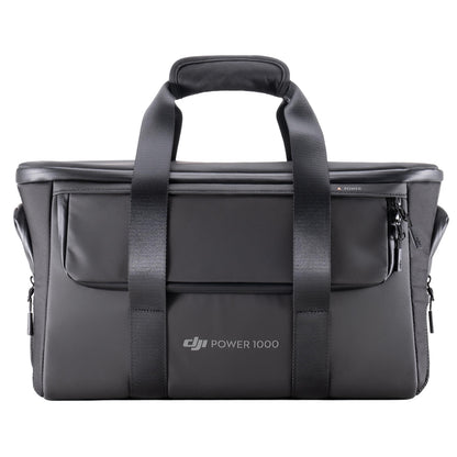Protective Storage Bag for DJI Power 1000 V1 & V2 Portable Power Station (Black)