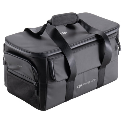 Protective Storage Bag for DJI Power 1000 V1 & V2 Portable Power Station (Black)