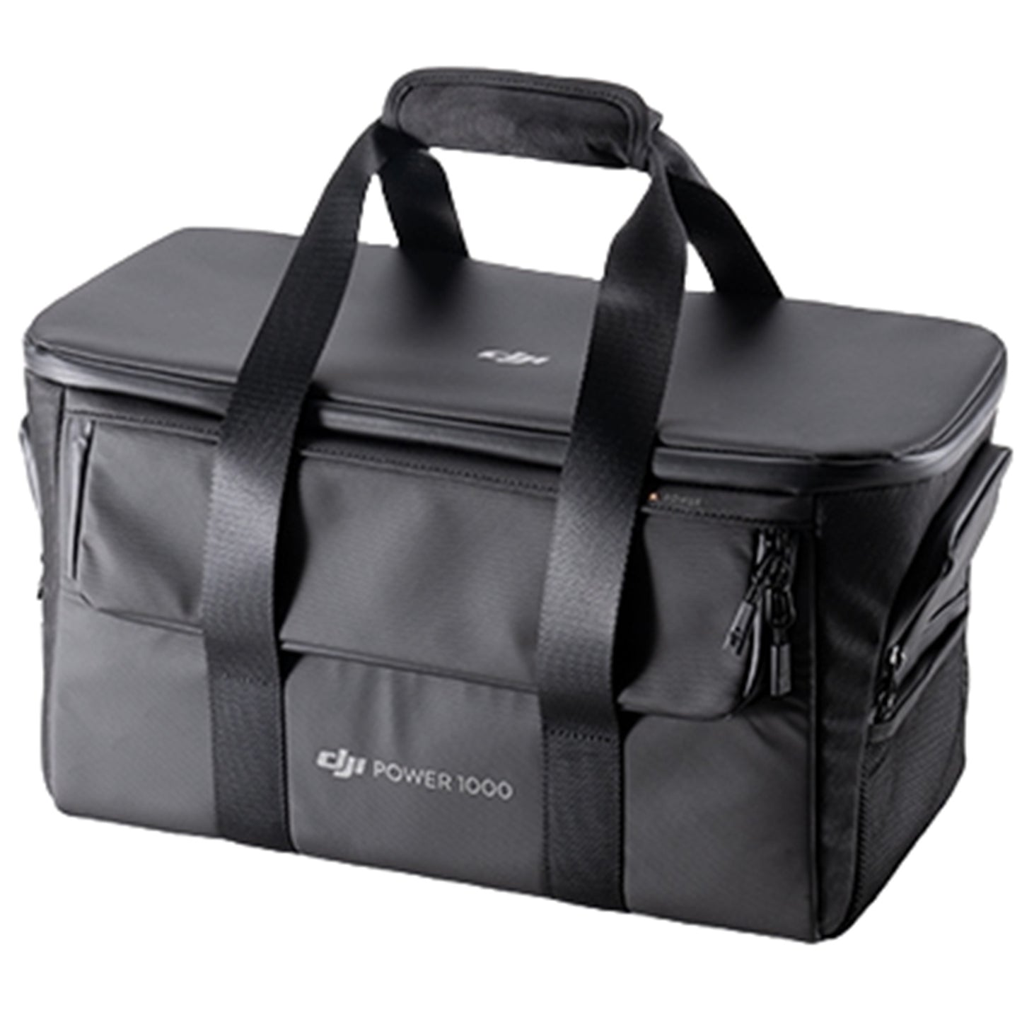 Protective Storage Bag for DJI Power 1000 V1 & V2 Portable Power Station (Black)
