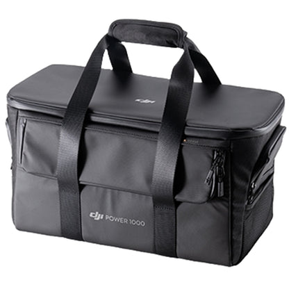 Protective Storage Bag for DJI Power 1000 V1 & V2 Portable Power Station (Black)