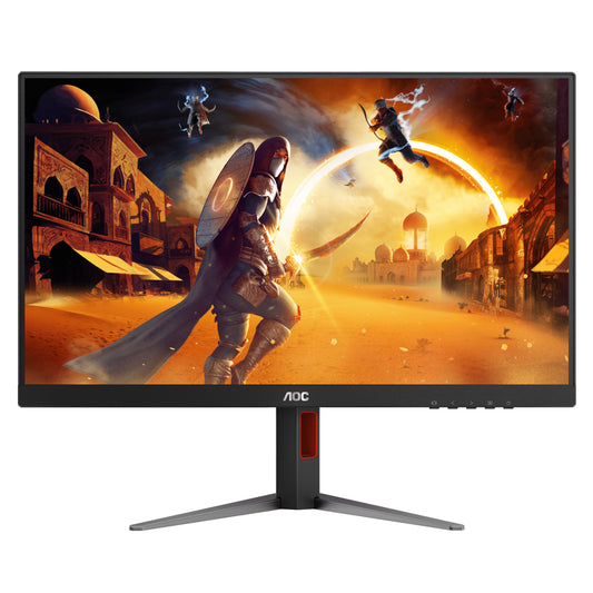 AOC Q27G4F 27" | 2K 2560x1440 QHD | 0.5ms | 180Hz IPS | HDMI DP | Gaming Monitor