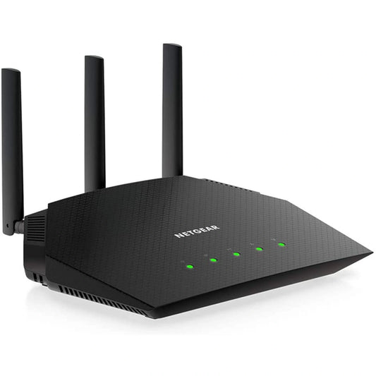 Netgear NightHawk RAX10 4-Stream AX1800 WIFI 6 Router