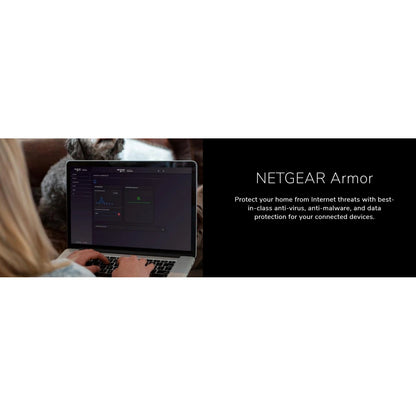 Netgear NightHawk RAX10 4-Stream AX1800 WIFI 6 Router