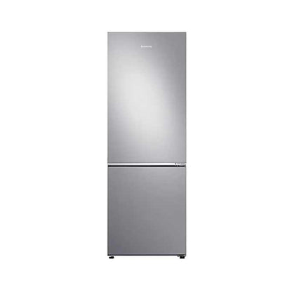Samsung Refrigerator 310L RB4000N (SRL335NLS) BMF - Bottom Mount Fridge - Elegant Inox (Silver)