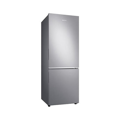 Samsung Refrigerator 310L RB4000N (SRL335NLS) BMF - Bottom Mount Fridge - Elegant Inox (Silver)