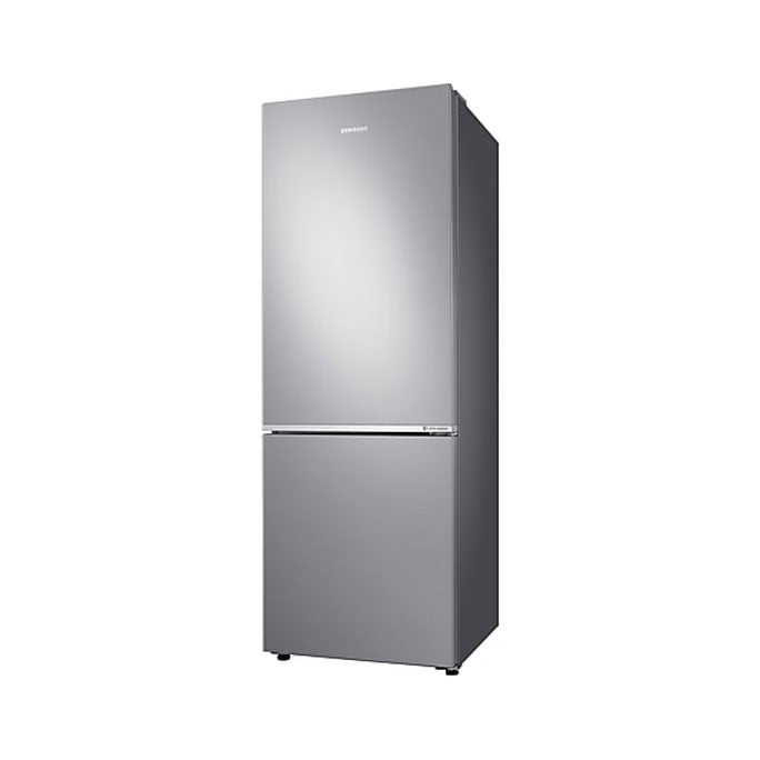 Samsung Refrigerator 310L RB4000N (SRL335NLS) BMF - Bottom Mount Fridge - Elegant Inox (Silver)