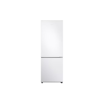 Samsung Refrigerator 310L RB4000N (SRL336NW) BMF - Bottom Mount Fridge (Snow White)