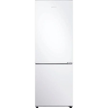 Samsung Refrigerator 310L RB4000N (SRL336NW) BMF - Bottom Mount Fridge (Snow White)