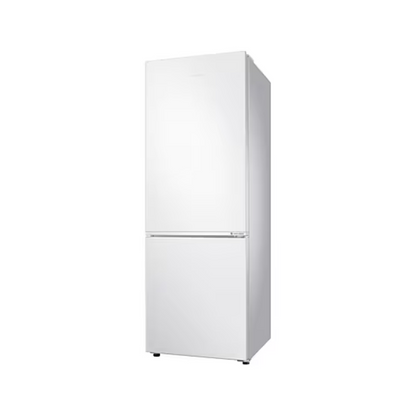 Samsung Refrigerator 310L RB4000N (SRL336NW) BMF - Bottom Mount Fridge (Snow White)