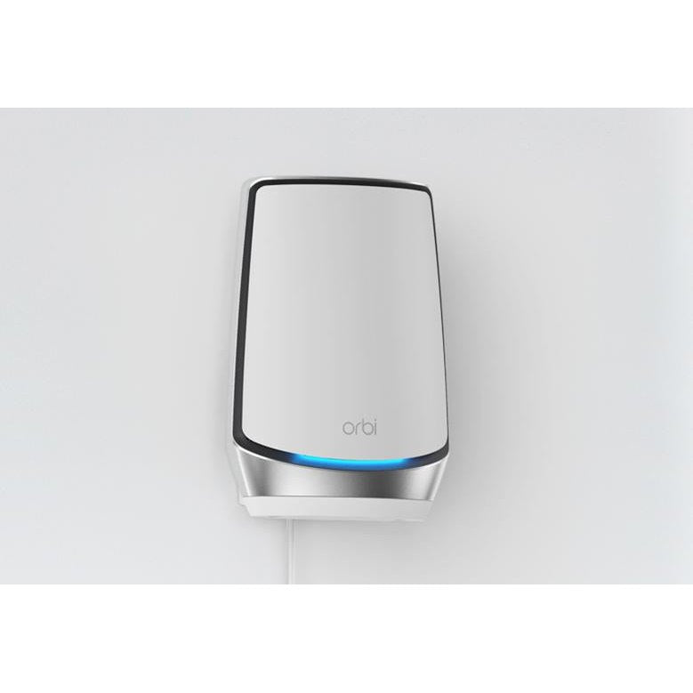 Netgear RBKWM-10000S Orbi Wall Mount Kit for Orbi WiFi 6 6E Systems
