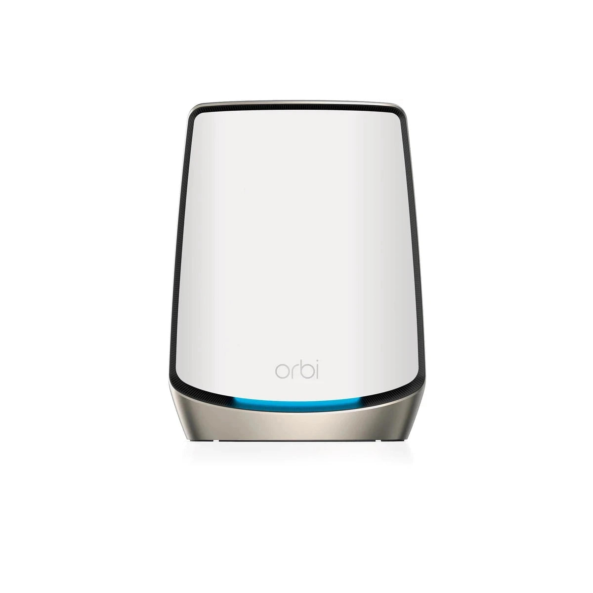 Netgear Orbi AX6000 RBR860S Tri-Band Mesh WIFI 6 System Router (White)